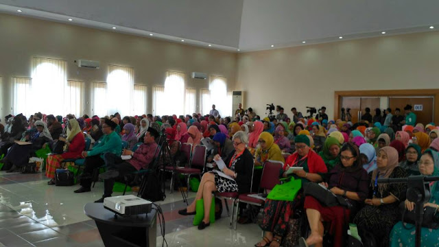 780 Ulama Perempuan Indonesia Kongres di Cirebon Hari Ini