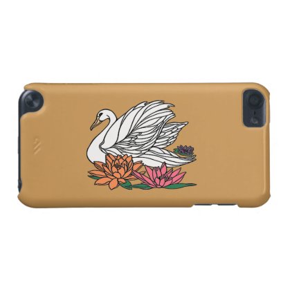Swan 2 iPod touch (5th generation) cover