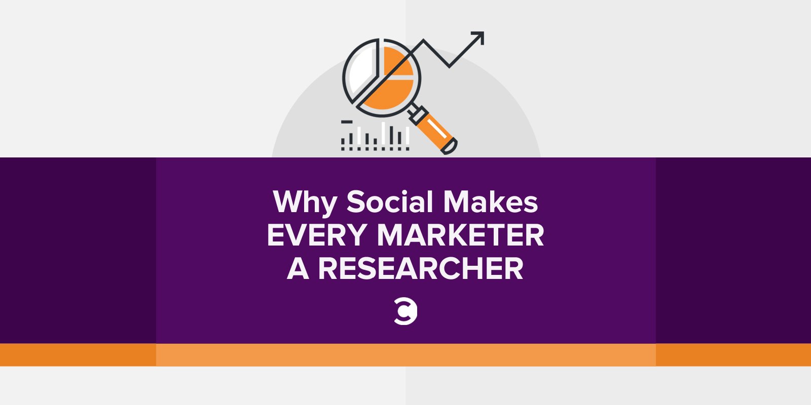 Why Social Makes Every Marketer a Researcher