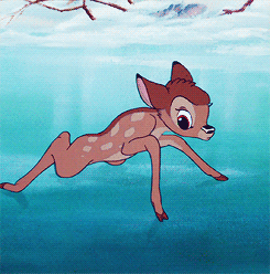 bambi on ice