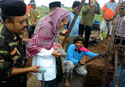 KH. A. Tamamuddin Munji, Mengawal Politik Kebangsaan Bersama Komunitas Nahdliyyin