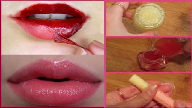 Gak Perlu Lipstik Dan Perawatan Mahal !! Nyatanya Cara Alami Lebih Cepat Bikin Bibirmu Kembali Lembut Dan Merah Hanya Dalam 7 Hari !!