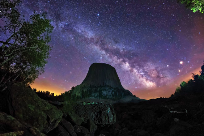 Breathtaking Photos of a World Without Light Pollution