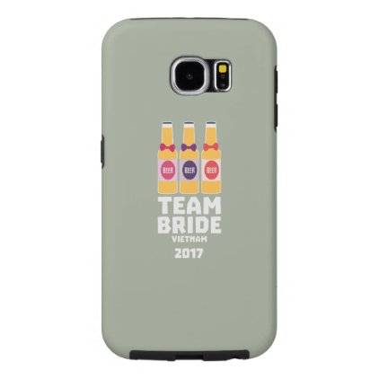 Team Bride Vietnam 2017 Z2338 Samsung Galaxy S6 Case