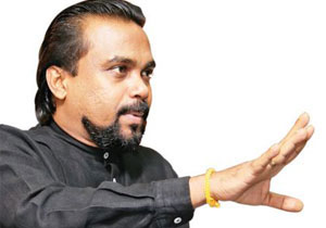  I fasted not to get myself bailed out -- Wimal Weeravansha