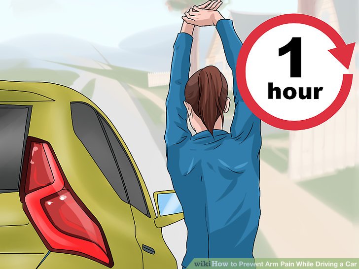 Prevent Arm Pain While Driving a Car Step 5.jpg