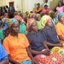 Chibok Girls: Boko Haram’s Original Plan Was Not To Abduct Us