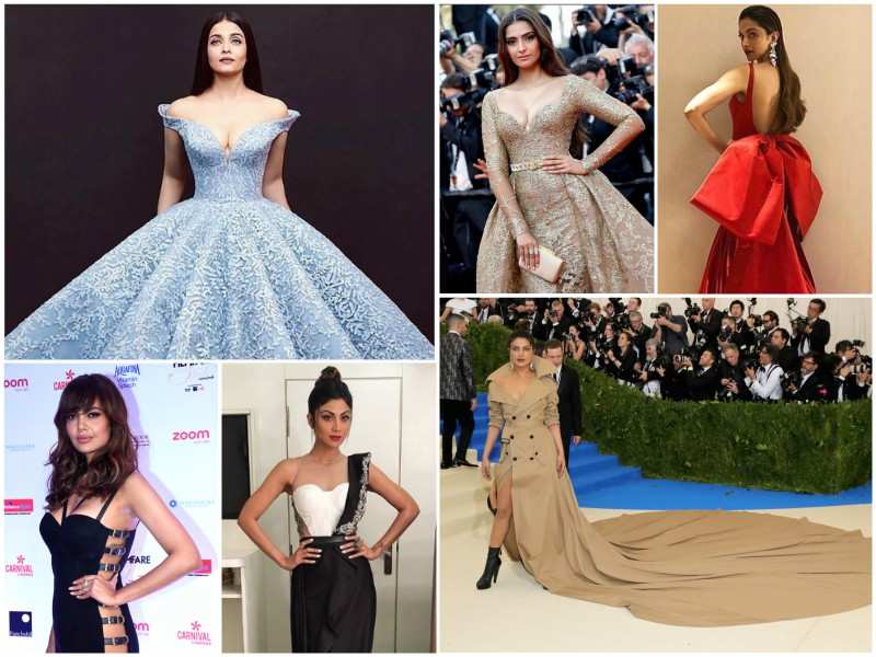 10 Bollywood actresses who made a style statement in 2017