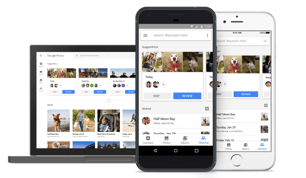 Google now offers two new ways to help users share and receive the meaningful moments in their life with its upcoming Suggested Sharing and Shared Libraries features.