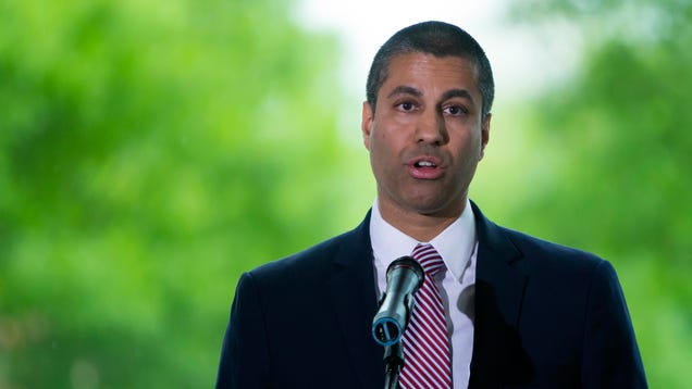 The FCC's New Plan Dismantles Net Neutrality to Rely on the Free Market