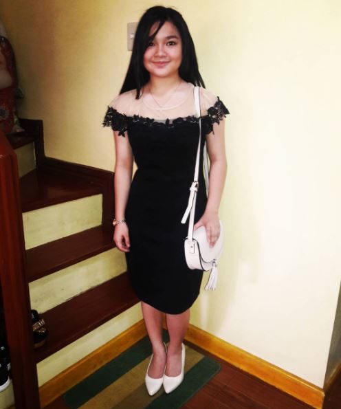 Have you ever wondered how Xyriel Manabat looks like now? She's all grown up now and she's gorgeous! 
