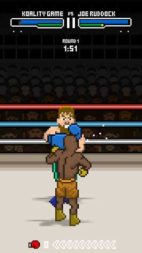 لعبة Prizefighters Boxing لمحبي الألعاب الكلاسيكية