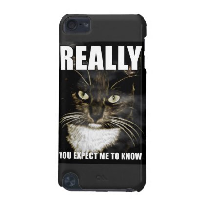 Really.... iPod Touch 5G Cover