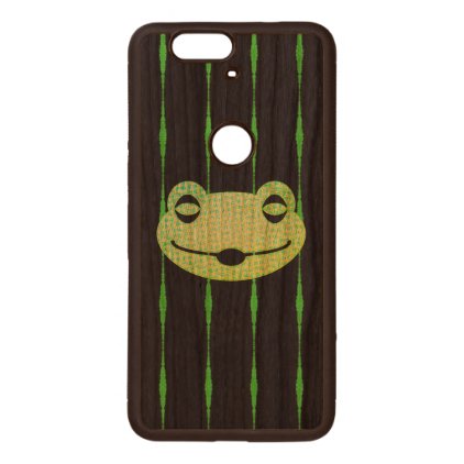 Bumper Cherry iPhone Galaxy Nexus Case - Frog (e)
