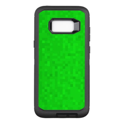 Green Shimmer, OtterBox Defender Samsung Galaxy S8+ Case