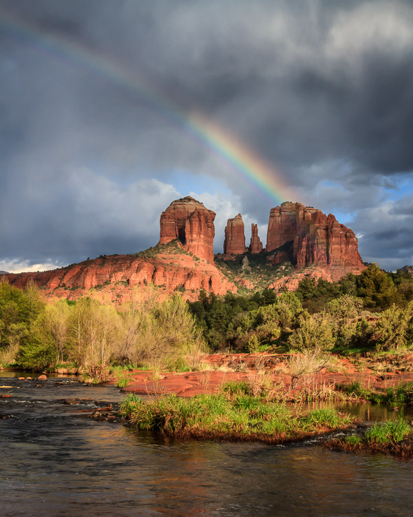 Red Rock State Park, Sedona, Arizona by Anne McKinnell - habits better photographer
