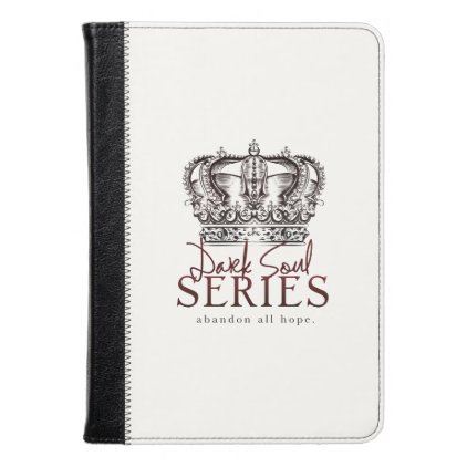 Dark Soul Series Kindle Fire Cover