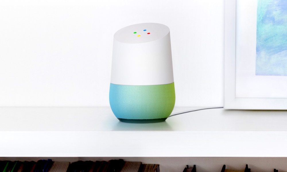 Google’s Fancy New 'Home' Speaker Undercuts Amazon Echo's Price