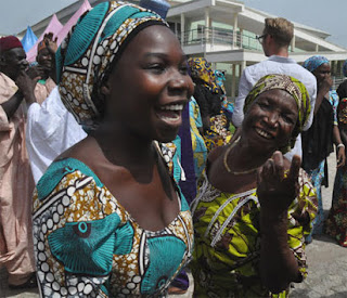 82 Chibok girls released by Boko Haram 
