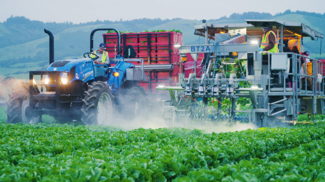 Robots Wielding Water Knives Are the Future of Farming