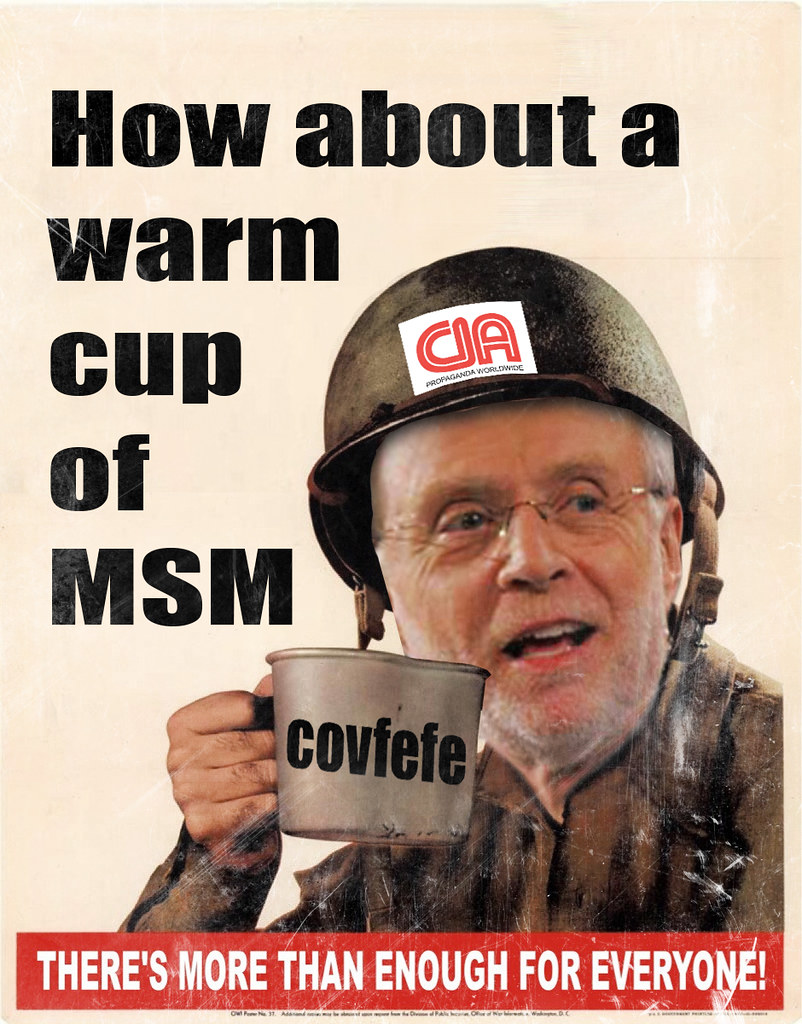 HOW ABOUT A NICE CUP OF COVFEFE
