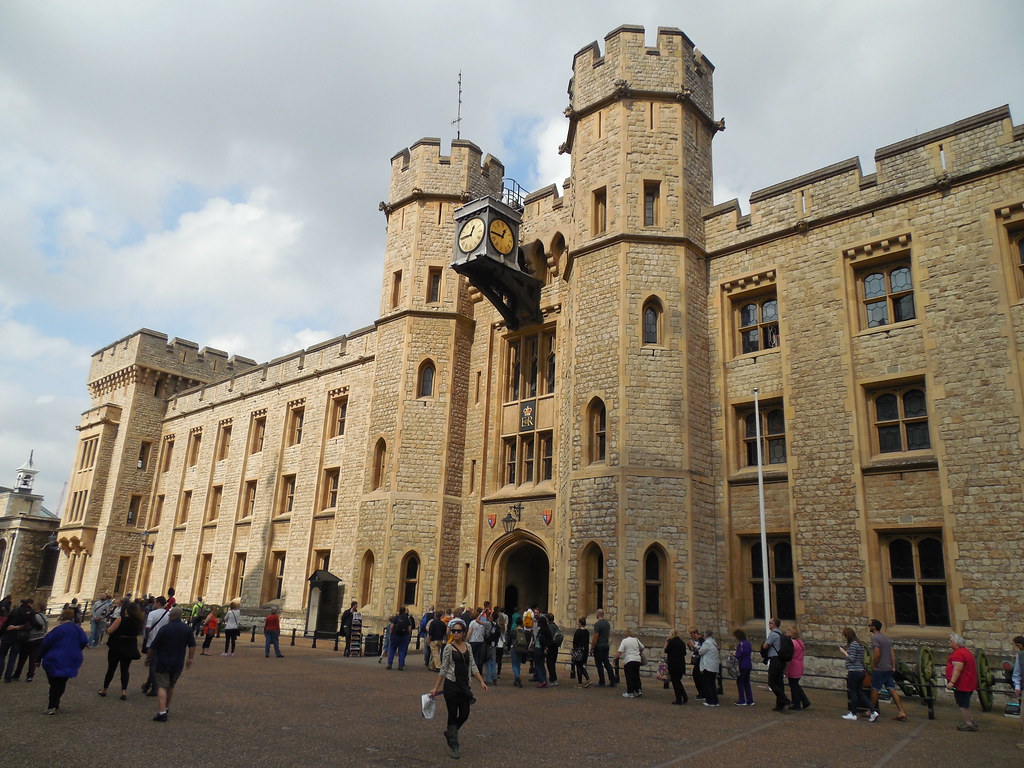 Tower of London - London, United Kingdom