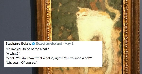 10 of our favorite funny tweets from the month of May 2017.