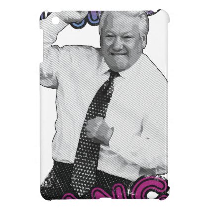 Boris Yeltsin Dance Dance Hot Summer 1996 iPad Mini Cases