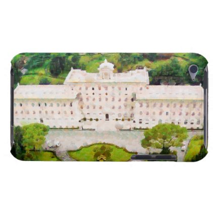 Vatican painting iPod touch Case-Mate case