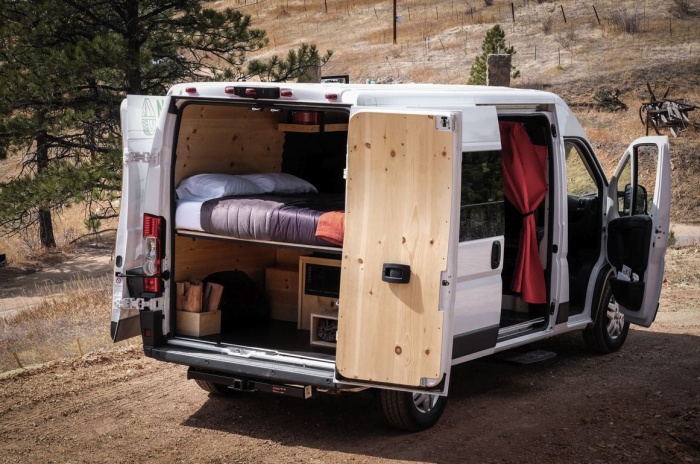 Van life customs 9 Camper Builders Make Your Van Life Dreams Reality