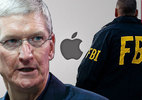 Tự bẻ khóa được iPhone, FBI bỏ kiện Apple