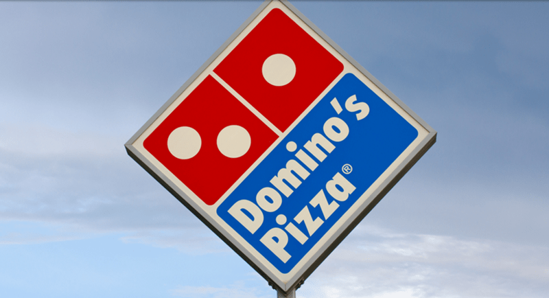 Guy suffering from terrible hangover manages to get Dominoes to deliver him pizza in bed.