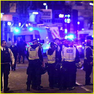 London Under Attack, Celebs Send Prayers - Read Tweets