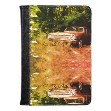 World's Most Haunted Car - The Goldeneagle - 1964 Kindle Case