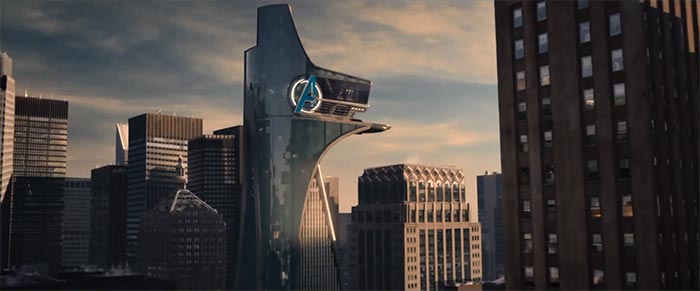 'Vengadores: Infinity War' llega a Nueva York