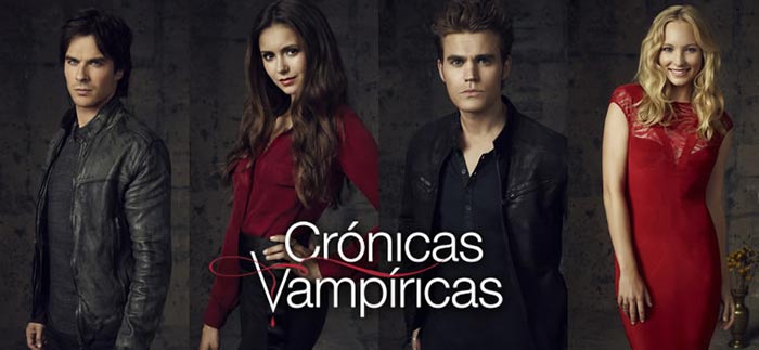 'Crónicas vampíricas' (estrenos HBO - junio 2017)