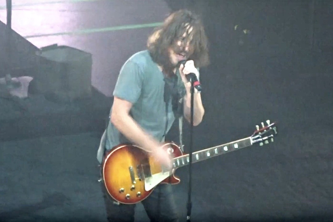 Watch Video From Chris Cornell