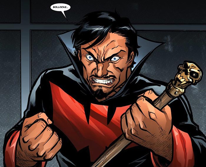 Black Tom Cassidy será el villano de 'Deadpool 2'