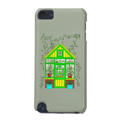 Greenhouse iPod Touch 5G Cover