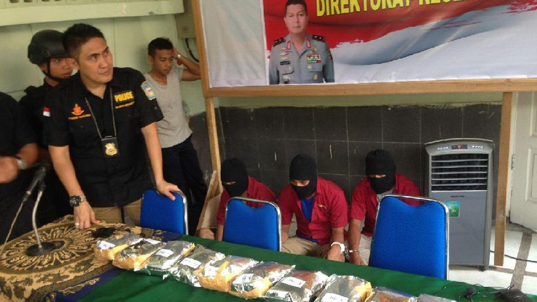 Polisi Tembak Mati Bandar Narkoba di Medan, Sita 5 Kg Sabu