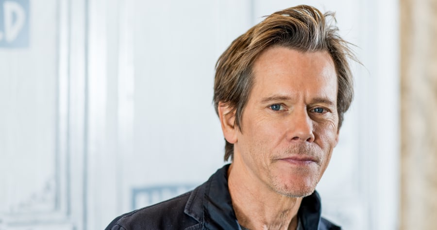 Build Presents Kevin Bacon Discussing The New Comedy 'I Love Dick'