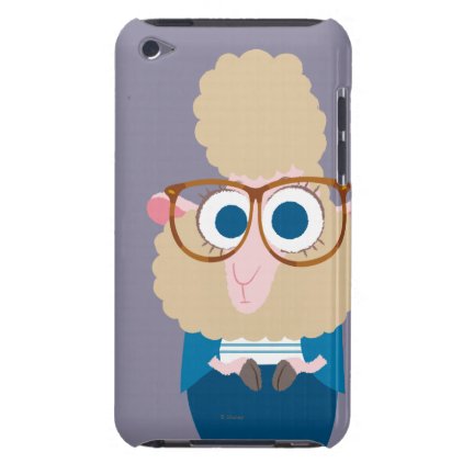 Deputy Mayor Bellwether iPod Touch Cover