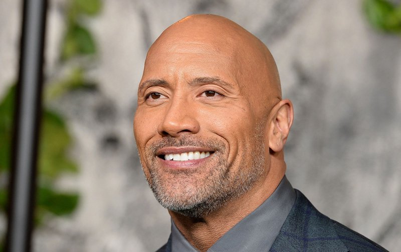 What The Rock is Cooking: The upcoming Dwayne Johnson projects.