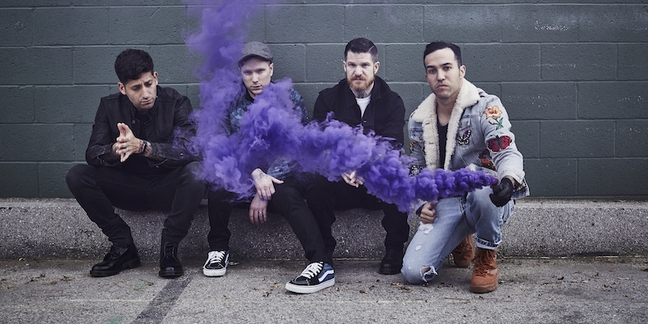 Fall Out Boy Announce New Album M A N I A, Share Video for New Song “Young and Menace”: Watch