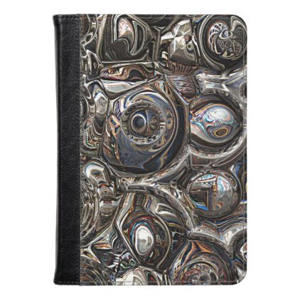 Three Dimensional Reflections Kindle Case