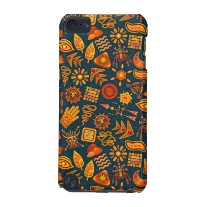 Tribal Pattern iPod Touch 5G Cover