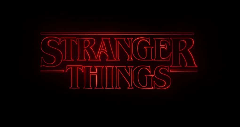 'Stranger Things' (Día del Orgullo Friki)