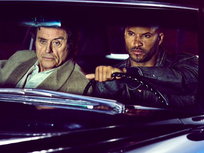 Neil Gaiman Wishes American Gods Wasn’t Quite So Relevant Right Now