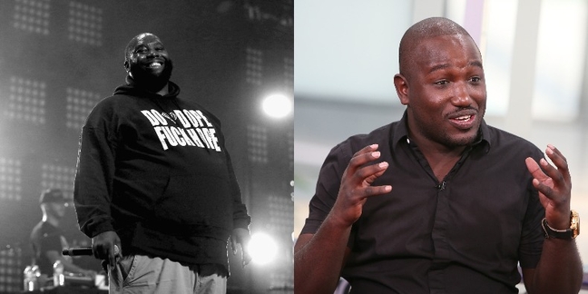 Listen to Killer Mike Talk Run the Jewels, HBO’s “Animals,” More on Hannibal Buress’ Podcast