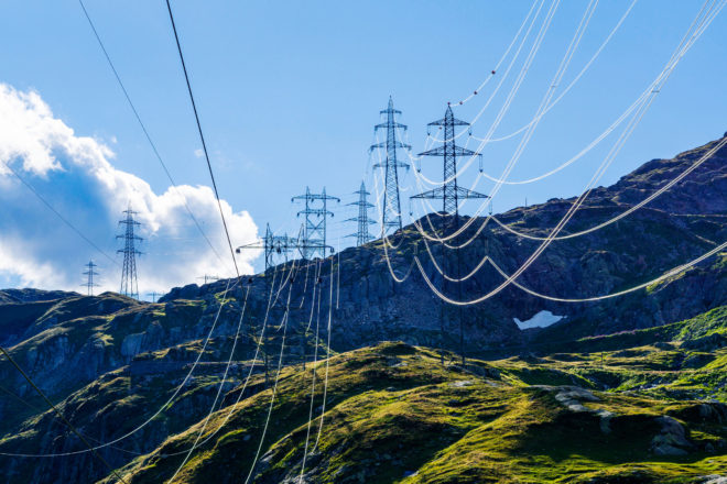 Let’s Do the Shocking Physics of Why Power Lines Sag